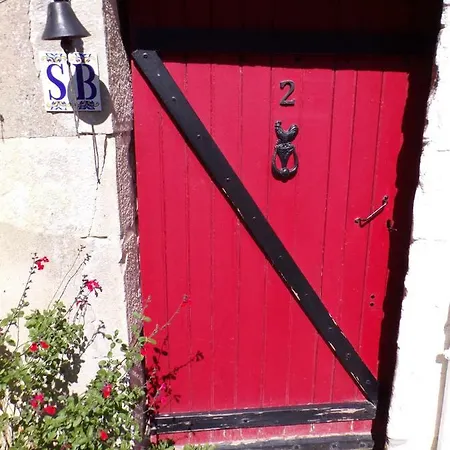 Nyaraló La Maison Rouge