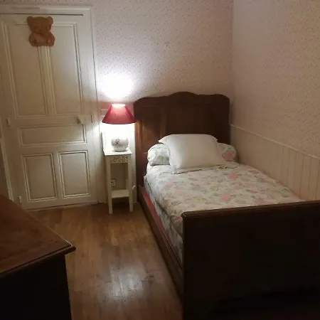 La Maison Rouge Lizant